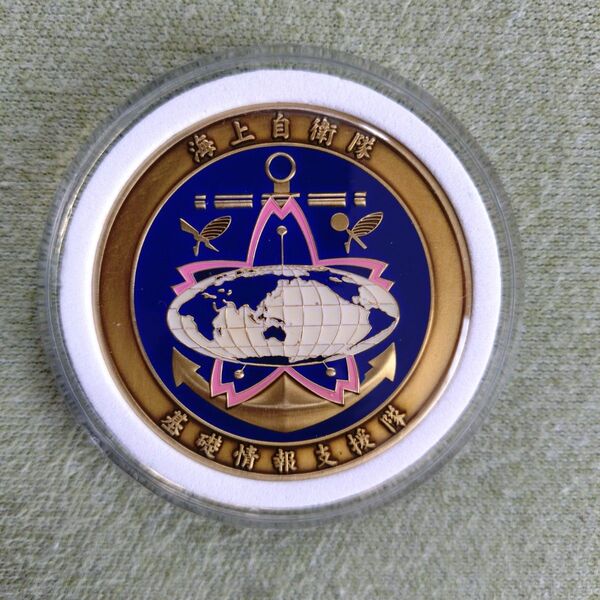 メダル チャレンジコイン JMSDF