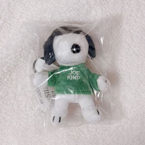 スターバックス スヌーピー PEANUTS キーチェーン JOE KIND SNOOPY