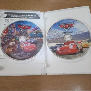 カーズ2DVD+カーズクロスロードDVD