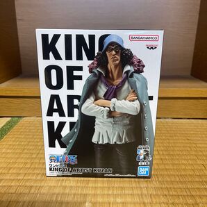 ONE PIECE フィギュア クザン (青雉) 「ワンピース」 KING OF ARTIST KUZAN