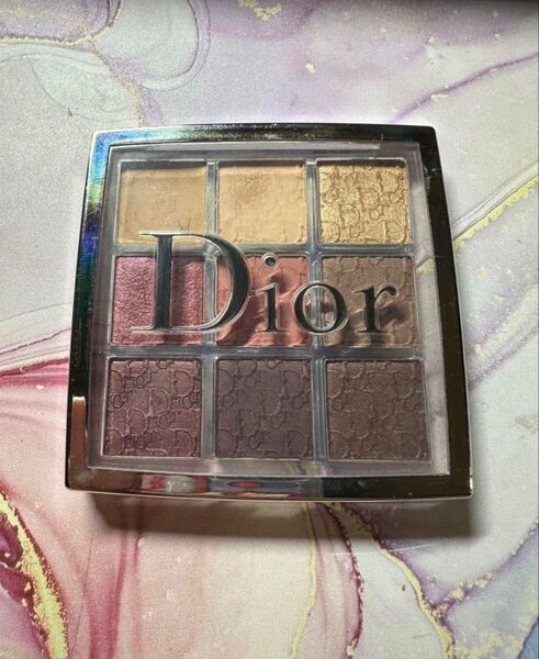 Dior ディオール バックステージ004