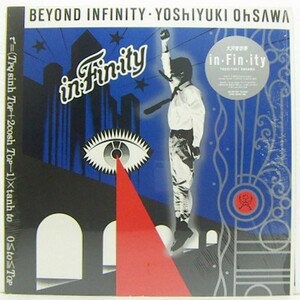 LP,大沢誉志幸　 IN-FIN-ITY