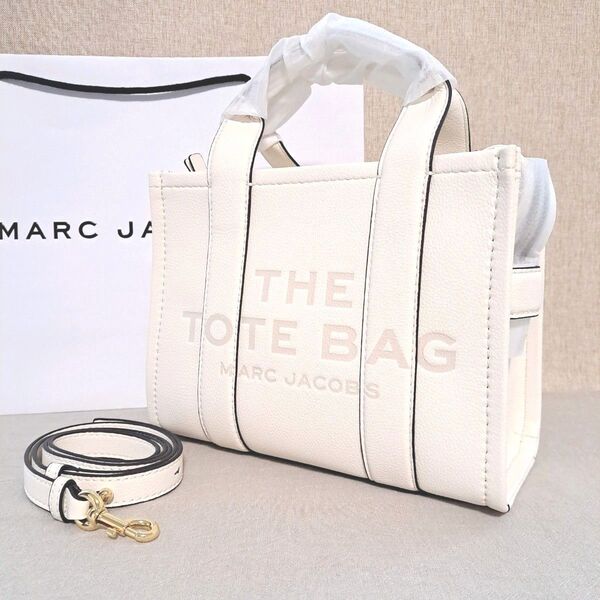 MARC JACOBS トートバッグ ショルダーバッグ ハンドバッグ 斜め掛け