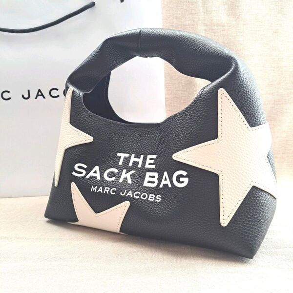 MARC JACOBS サックバック ハンドバッグ ミニバッグ 星 スター