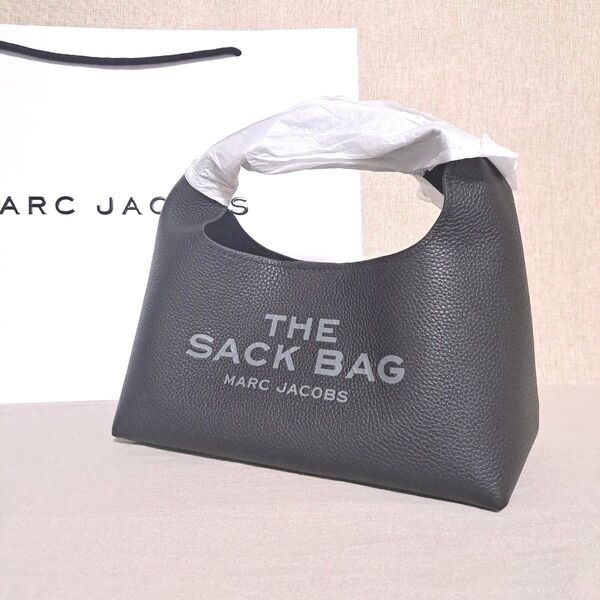 MARC JACOBS サックバック ミニバッグ ハンドバッグ ブラック 黒