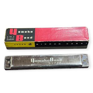 値引き Yamaha Band SUPER ハーモニカ