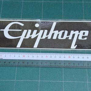 Epiphone ロゴステッカー ギター ベース 新品
