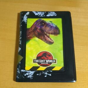 ジュラシック・パーク ロストワールド パスケース 1997年製