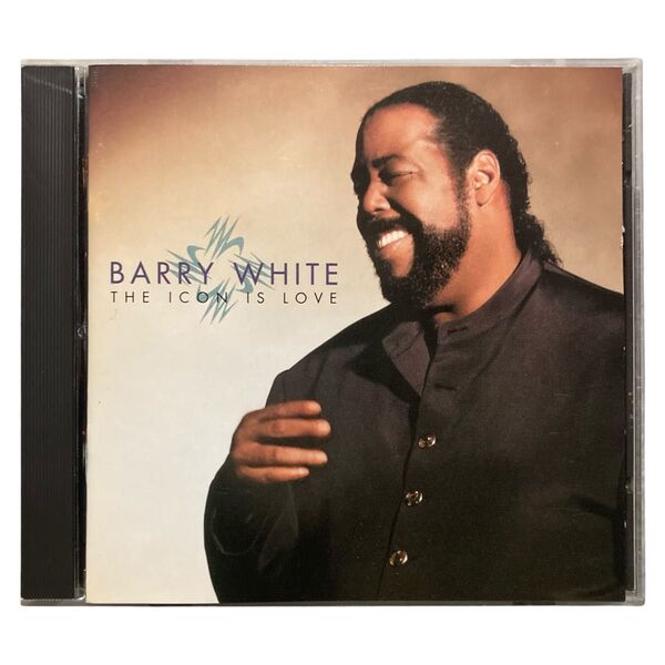 CD 輸入盤 Barry White / The Icon Is Love