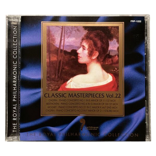 CD ロイヤル・フィルハーモニック・コレクション 名曲アルバム Vol.22