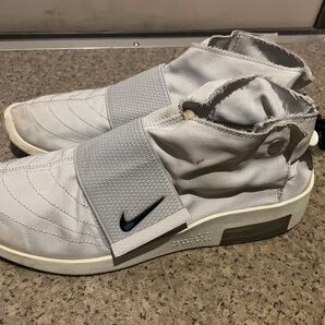 FearOfGod×Nike Air MoccasinPure Platinum