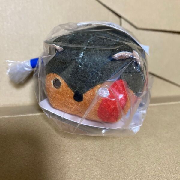 カプころん マスコットぬいぐるみ ケルベロス