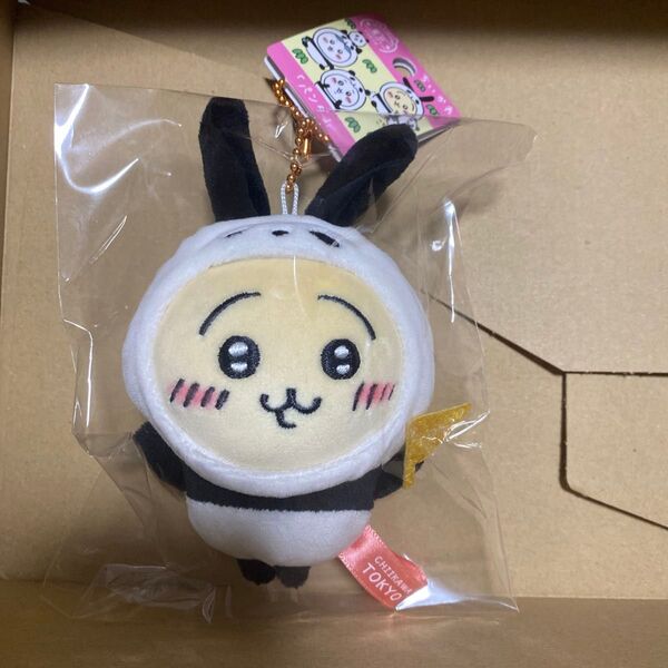 ちいかわ ご当地マスコット 東京 パンダ うさぎ
