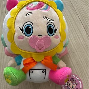 しなこ なりきりベビタピちゃんBIGぬいぐるみver.2