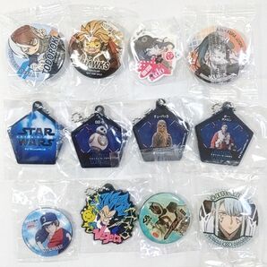 ビッくらポン! 僕のヒーローアカデミア/Ado/スターウォーズ/マッシュル/ドラゴンボール/仮面ライダー/メイジャーセカンド