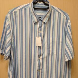 オープンカラーシャツ☆イトーヨーカドー・新品未使用