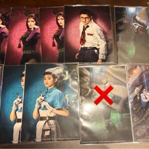 第五舞台 IdentityV STAGE ep5 のランダムブロマイド&非売品特典