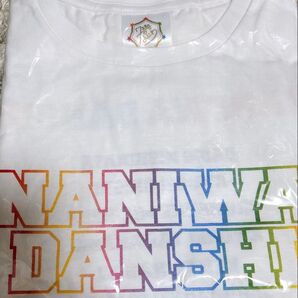 なにわ男子ツアーTシャツ