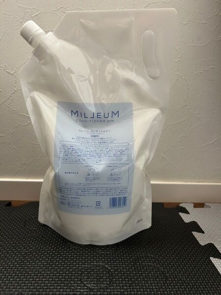 ミレアム コンディショナー 詰め替え 1800ml