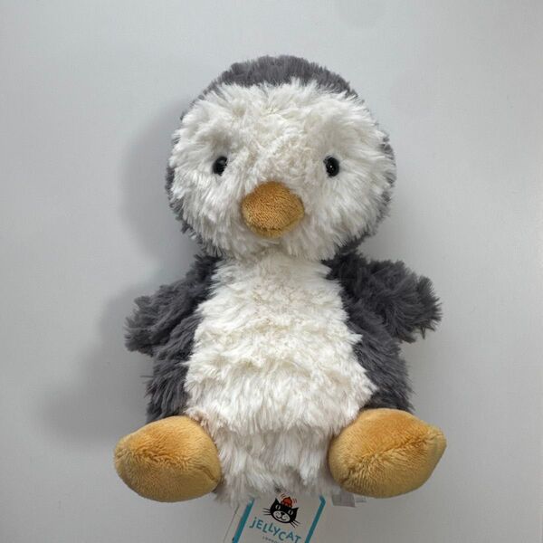 ジェリーキャット Jellycat yummy penguin ペンギンクリスマス限定