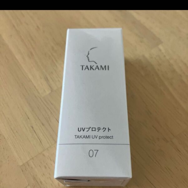 日焼け止め (顔用) タカミ TAKAMI タカミUVプロテクト SPF35PA++ 30ml