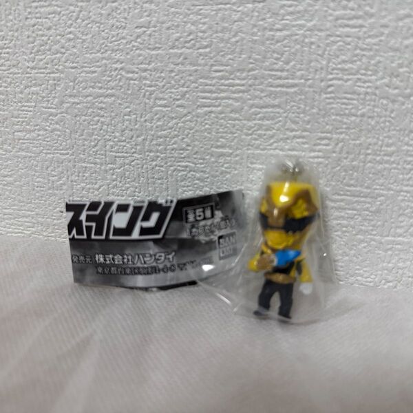 ゴジュウジャースイング ゴジュウティラノ