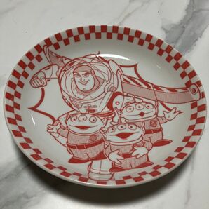 1番くじ景品 トイストーリー皿 1枚