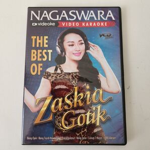 VCD Zaskia Gotik