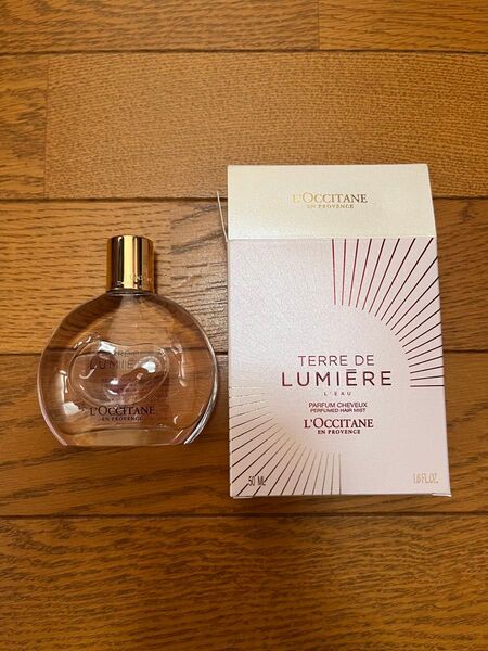 ロクシタン テールドルミエール フレグランスヘアミスト 50ml