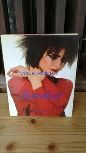 【即決】【ゆうパック80サイズでのみ対応】洋書 写真集 MICK ROCK stardust 検索）デビッドボウイ/QUEEN