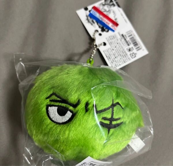 麦わらストア ワンピース ゾロ まりもマスコット
