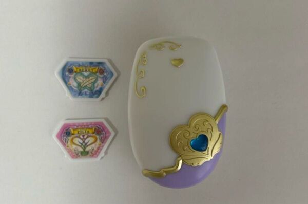ふたりはプリキュア Splash Star ミックスコミューン ガチャガチャ