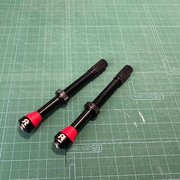 新品 Reserve Fillmore Valve リザーブ・フィルモア・バルブ チューブレスバルブ - 70mm