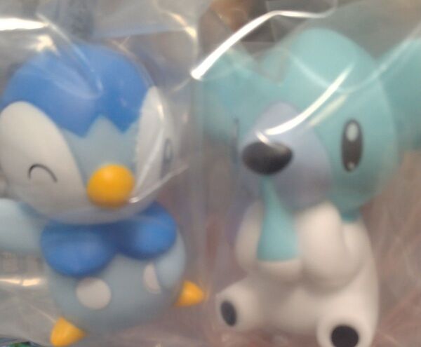 ポケモン フニットマスコット6 ポケットモンスター クマシュン ポッチャマ