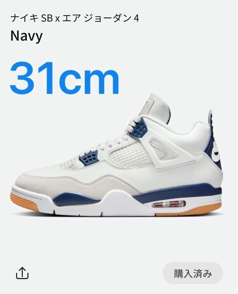 SB AIR JORDAN 4 RETRO SP DR5415 NIKE Jordan エア ジョーダン 4