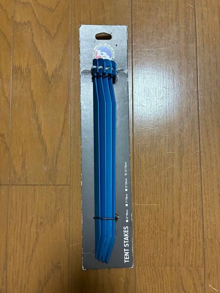 BIG AGNES TENT STAKES 30cm