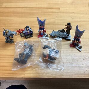 アキラ 海洋堂 フィギュア