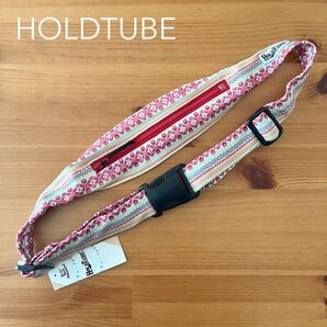 【新品】HOLDTUBE ショルダーバッグ レギュラー フェス ランニング