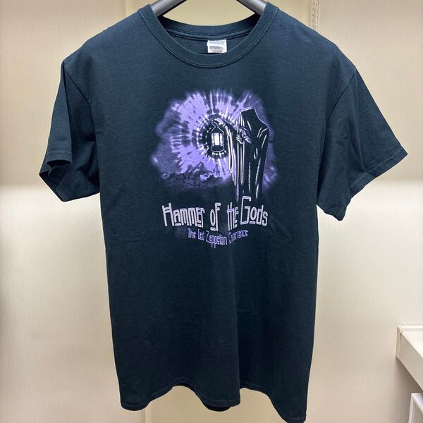 ロックバンド レッドツェッペリン GILDAN Tシャツ Lサイズ