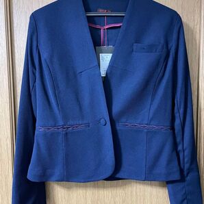 ネイビー パートナージャケット SERPENTINA M
