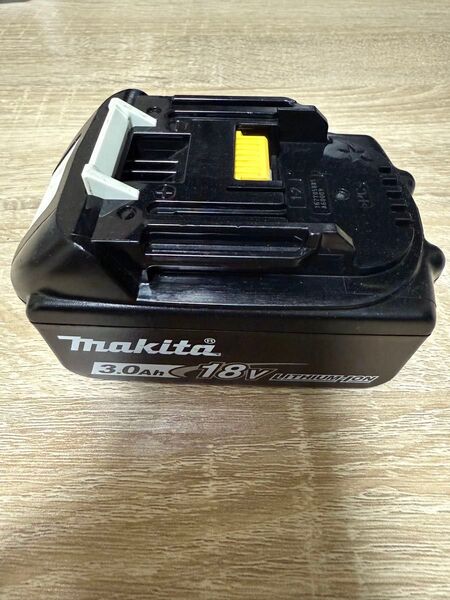 マキタ 純正 バッテリー BL1830B 18V 3.0Ah makita 電動工具