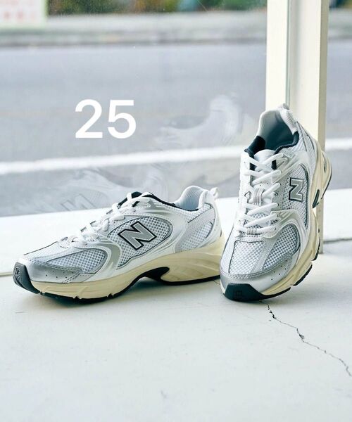 【新品未使用】New Balance MR530TA スニーカー 25cm