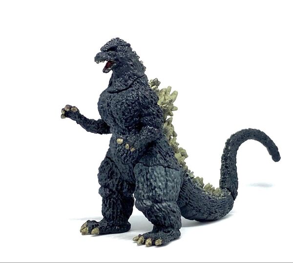 特撮 フィギュア ゴジラ HG D+ ゴジラ02 ゴジラ1989 GODZILLA フィギュア