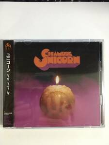 UNICORN ユニコーン／ CHAMBRE シャンブル　初回限定盤