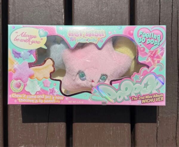 nct wish popchu ポップチュ 未開封 wichu
