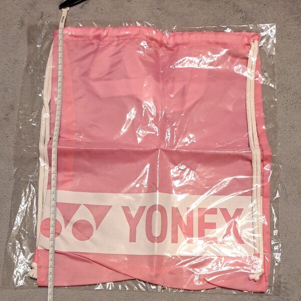 YONEX 巾着 シューズ袋