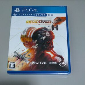 【PS4】 Star Wars:スコードロン
