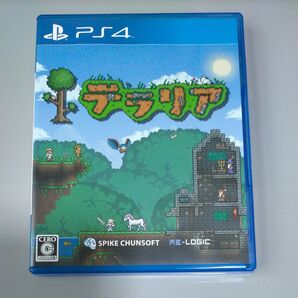 【PS4】 テラリア