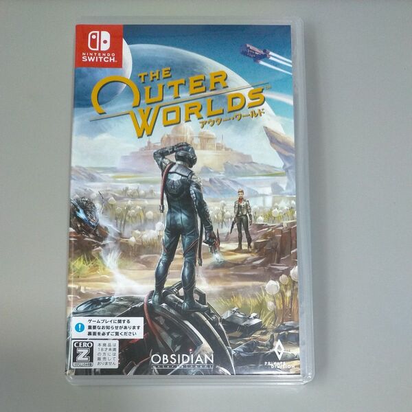 【Switch】 アウター・ワールド