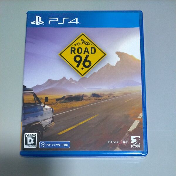 【PS4】Road 96
